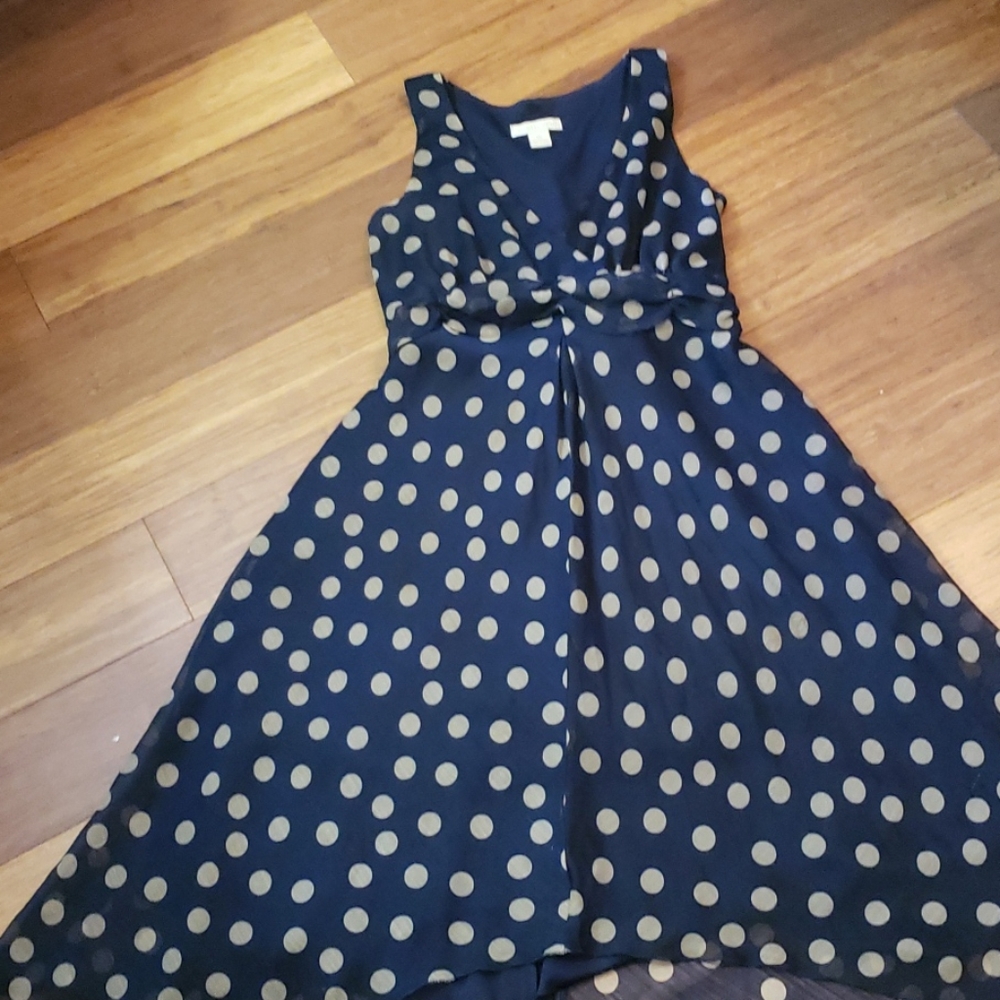 JONATHAN MARTIN Chiffon Dress